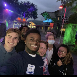 Fundraising Page: Jamari Tyson